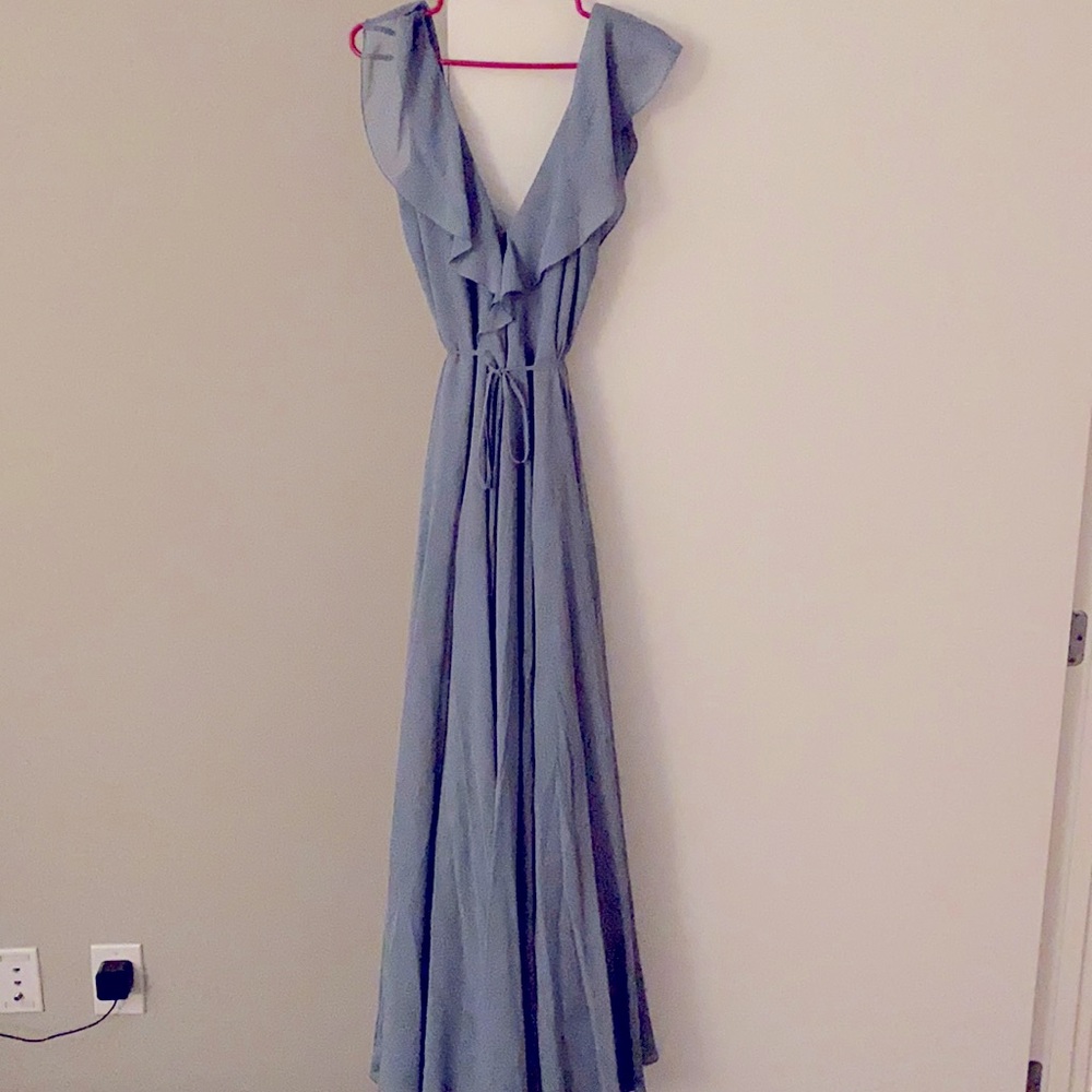Jenny Yoo Bridesmaid Dress Size 8